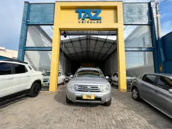 RENAULT Duster 1.6 16V 4P FLEX DYNAMIQUE