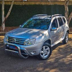 RENAULT Duster 1.6 16V 4P FLEX DYNAMIQUE