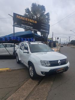 RENAULT Duster 1.6 16V 4P FLEX