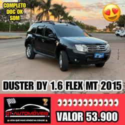 RENAULT Duster 1.6 16V 4P FLEX