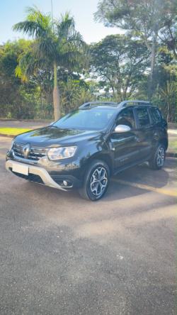 RENAULT Duster 1.6 16V 4P FLEX SCE ICONIC X-TRONIC AUTOM�TICO