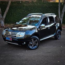 RENAULT Duster 1.6 16V 4P FLEX DYNAMIQUE