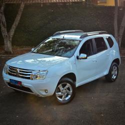 RENAULT Duster 1.6 16V 4P FLEX DYNAMIQUE