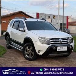 RENAULT Duster 1.6 16V 4P FLEX DYNAMIQUE