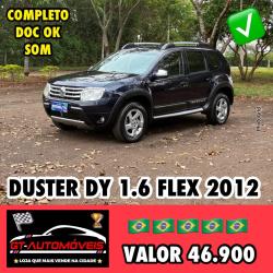 RENAULT Duster 1.6 16V 4P FLEX DYNAMIQUE