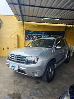 RENAULT Duster 2.0 16V 4P FLEX TECH ROAD AUTOMÁTICO RENAULT Duster 2.0 16V 4P FLEX TECH ROAD AUTOMÁTICO