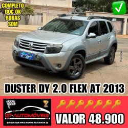 RENAULT Duster 2.0 16V 4P FLEX DYNAMIQUE AUTOM�TICO