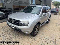RENAULT Duster 2.0 16V 4P FLEX DYNAMIQUE AUTOM�TICO