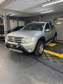 RENAULT Duster 2.0 16V 4P FLEX DYNAMIQUE AUTOM�TICO