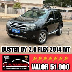 RENAULT Duster 2.0 16V 4P FLEX DYNAMIQUE