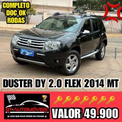 RENAULT Duster 2.0 16V 4P FLEX DYNAMIQUE