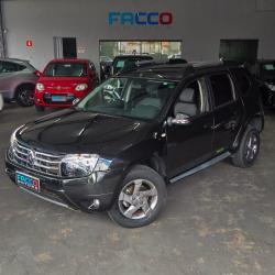 RENAULT Duster 2.0 16V 4P FLEX TECH ROAD AUTOM�TICO