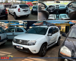 RENAULT Duster 2.0 16V 4P FLEX DYNAMIQUE AUTOM�TICO
