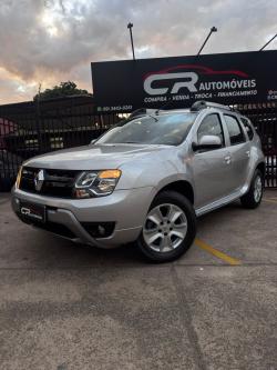 RENAULT Duster 2.0 16V 4P FLEX DYNAMIQUE AUTOM�TICO
