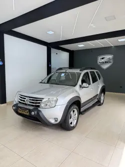 RENAULT Duster 2.0 16V 4P FLEX DYNAMIQUE