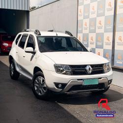 RENAULT Duster 2.0 16V 4P FLEX DYNAMIQUE AUTOM�TICO