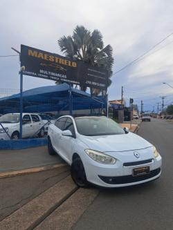 RENAULT Fluence 2.0 16V 4P FLEX DYNAMIQUE AUTOM�TICO