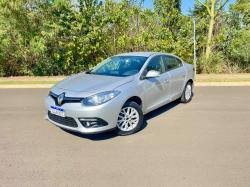 RENAULT Fluence 2.0 16V 4P FLEX DYNAMIQUE AUTOM�TICO