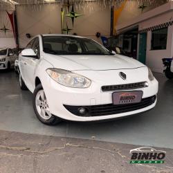RENAULT Fluence 2.0 16V 4P FLEX DYNAMIQUE AUTOMÁTICO