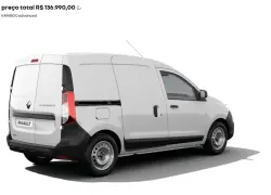 RENAULT Kangoo 1.6 16V 3P FLEX ADVANCED