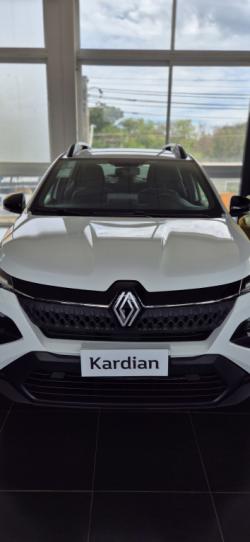 RENAULT Kardian 1.0 12V 4P EVOLUTION TURBO AUTOM�TICO