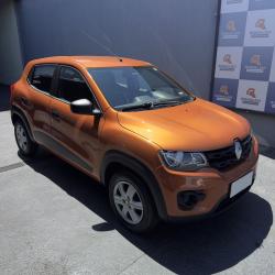 RENAULT Kwid 1.0 12V 4P SCE FLEX ZEN