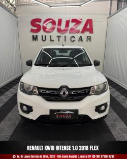 RENAULT Kwid 1.0 12V 4P SCE FLEX INTENSE