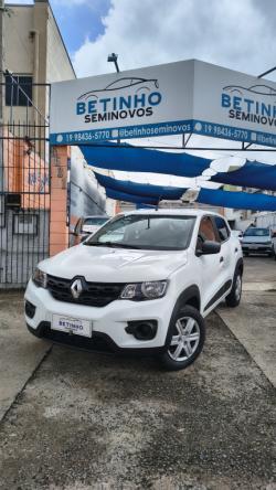 RENAULT Kwid 1.0 12V 4P SCE FLEX ZEN