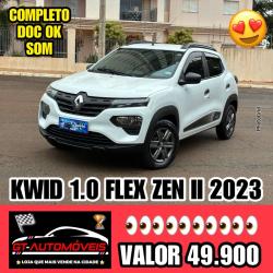 RENAULT Kwid 1.0 12V 4P SCE FLEX ZEN