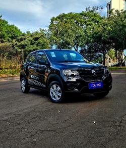 RENAULT Kwid 1.0 12V 4P SCE FLEX ZEN