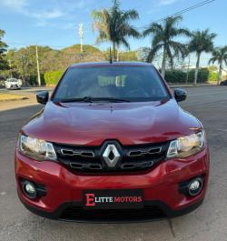 RENAULT Kwid 1.0 12V 4P SCE FLEX INTENSE