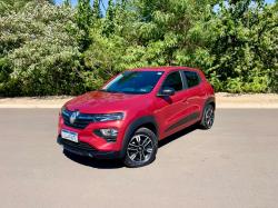 RENAULT Kwid 1.0 12V 4P SCE FLEX INTENSE
