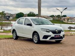 RENAULT Logan 1.0 12V 4P FLEX SCE ZEN