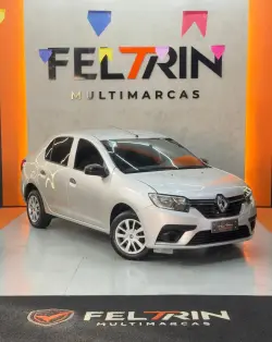 RENAULT Logan 1.0 12V 4P FLEX SCE LIFE