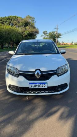 RENAULT Logan 1.0 16V 4P FLEX EXPRESSION