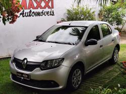 RENAULT Logan 1.0 16V 4P FLEX AUTHENTIQUE