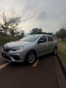 RENAULT Logan 1.0 16V 4P FLEX AUTHENTIQUE