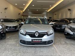 RENAULT Logan 1.6 16V 4P FLEX EXPRESSION