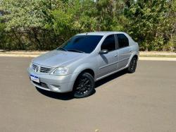 RENAULT Logan 1.6 16V 4P FLEX PRIVILEGE