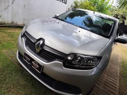 RENAULT Logan 1.6 16V 4P FLEX EXPRESSION