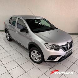 RENAULT Logan 1.6 16V 4P FLEX SCE ZEN X-TRONIC AUTOMÁTICO CVT