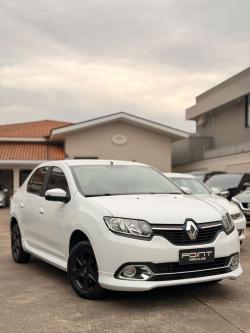 RENAULT Logan 1.6 4P FLEX DINAMIQUE