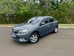 RENAULT Logan 1.6 4P FLEX DINAMIQUE EASY-R AUTOMATIZADO