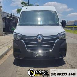 RENAULT Master 2.3 16V 4P DCI DIESEL MINIBUS EXECUTIVE L3H2 16 LUGARES