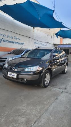 RENAULT Megane Grand Tour 2.0 16V 4P DYNAMIQUE AUTOM�TICO