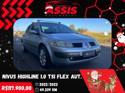 RENAULT Megane Sedan 