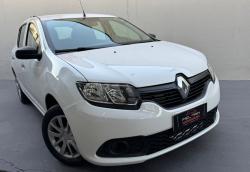 RENAULT Sandero 1.0 16V 4P FLEX AUTHENTIQUE
