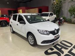 RENAULT Sandero 1.0 12V 4P FLEX SCE AUTHENTIQUE RENAULT Sandero 1.0 12V 4P FLEX SCE AUTHENTIQUE