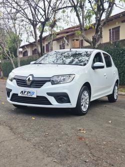 RENAULT Sandero 1.0 12V 4P FLEX SCE ZEN