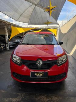 RENAULT Sandero 1.0 4P FLEX AUTHENTIQUE